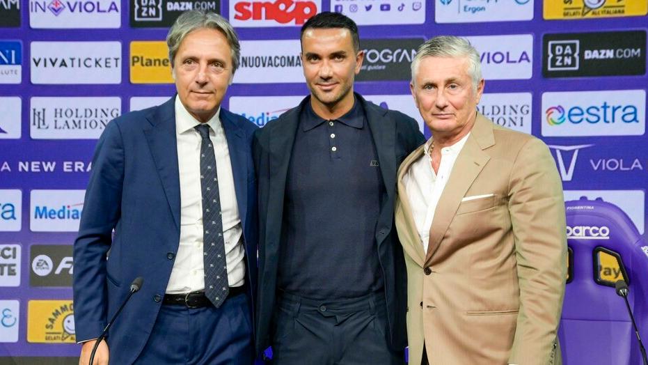 Fiorentina È iniziata l’era di Palladino «Felice di essere qui a giocarmi l’Europa»