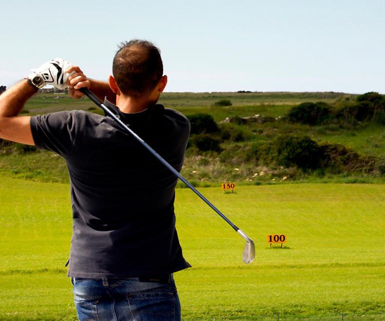 Ecologico e per tutti, a Florinas nasce un nuovo golf club 