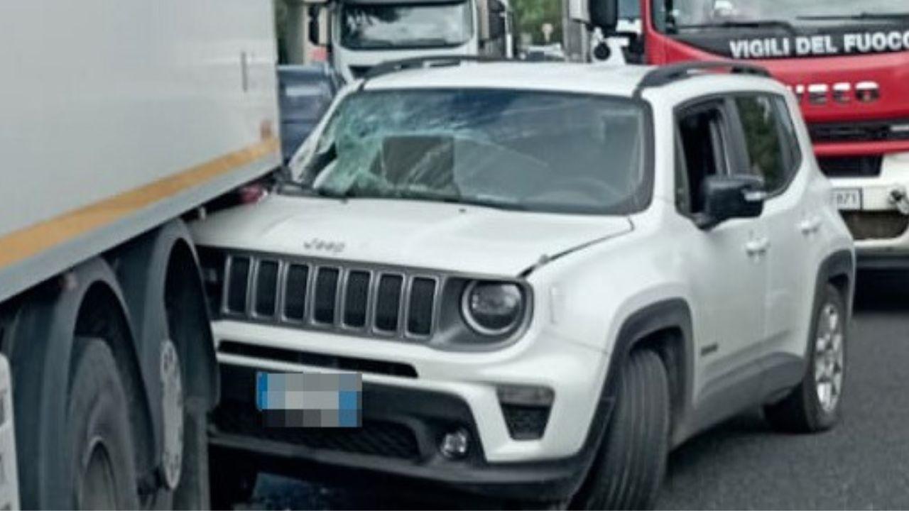 L'incidente in Fi-Pi-Li