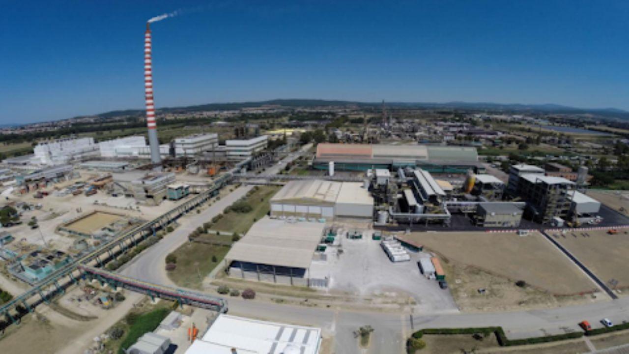 La Venator di Scarlino