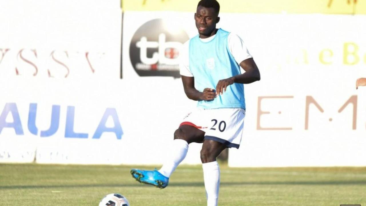 Kalifa Kujabi firma col Cluj e giocherà nella Serie A romena