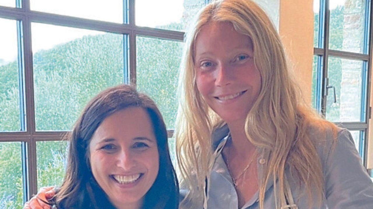 
	La star con Cristina Lazaro Ruiz

