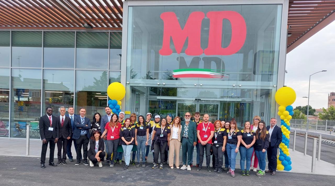 Nuovo MD a Ferrara, assunti 19 giovani del territorio