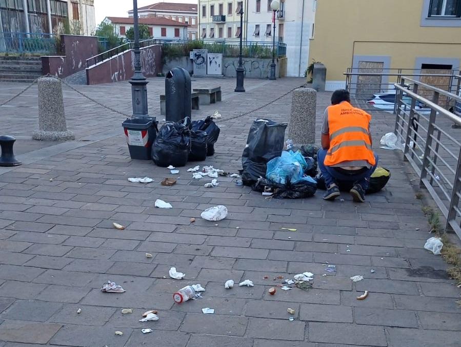 
	Ispettori ambientali in Venezia

