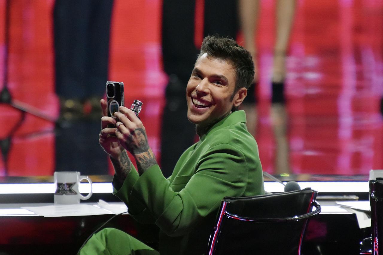 Holi dance festival, Fedez a Ferrara