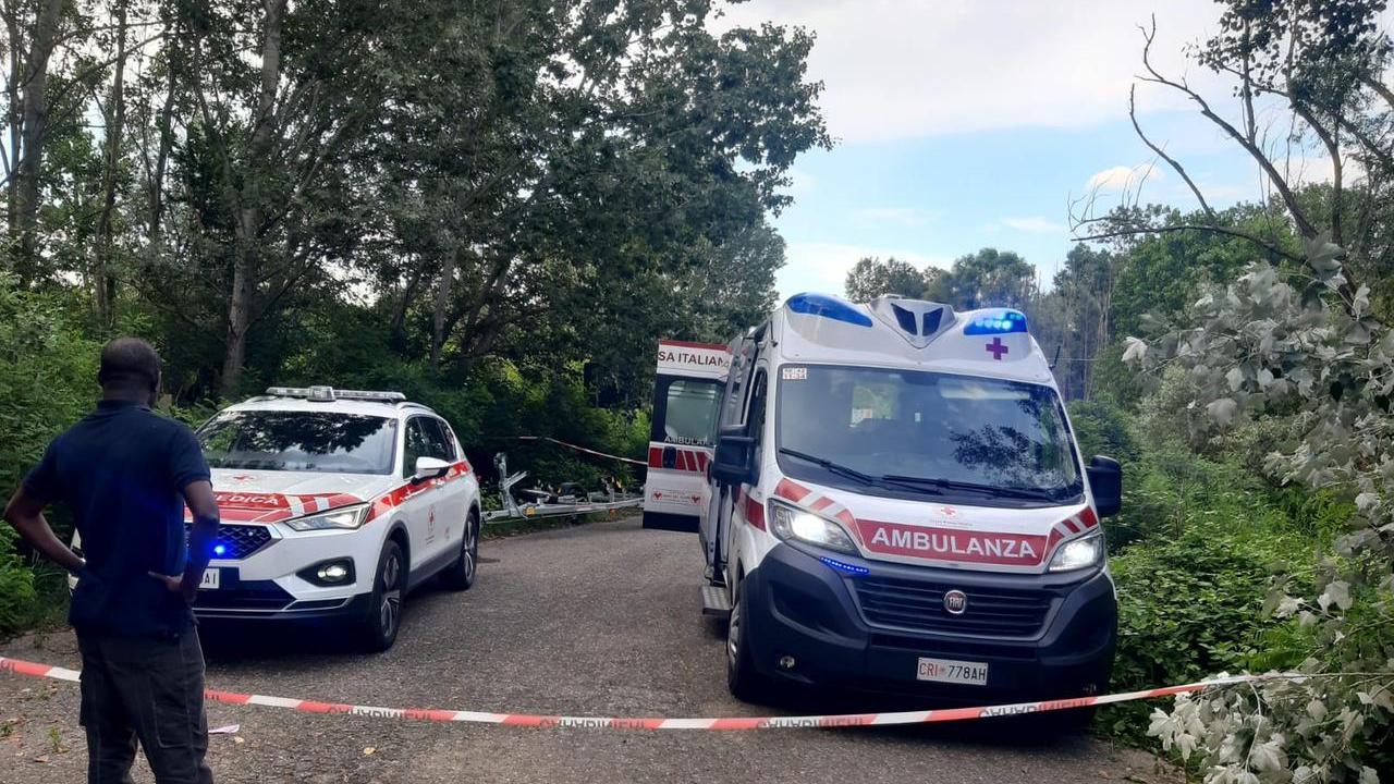 Guastalla: 18enne scompare nelle acque della golena del Po, trovato morto