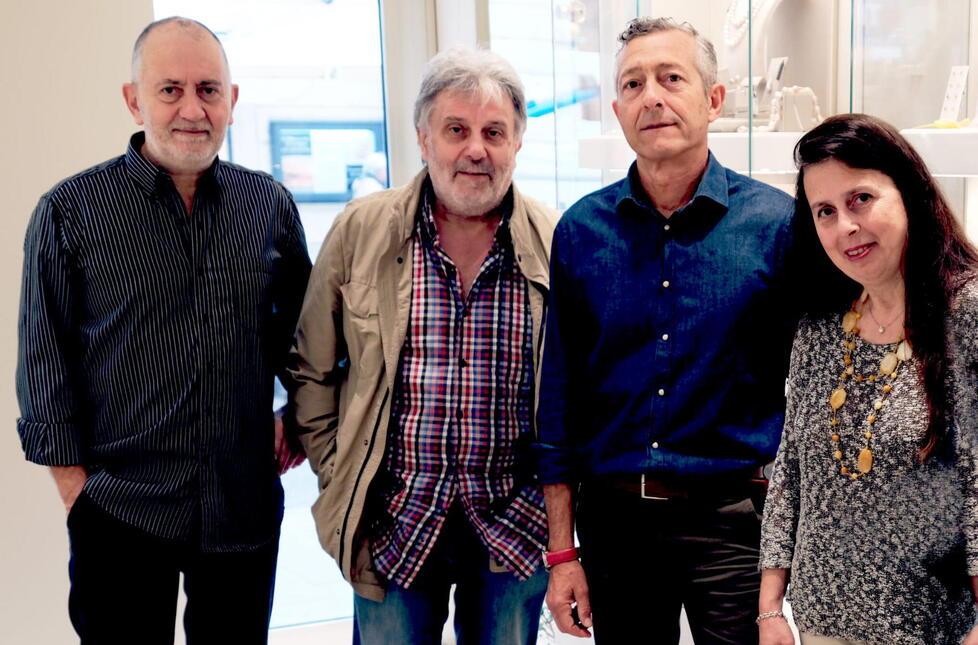 Centro Oro Livorno, gioielli come opere d’arte: «Questa è una città che ama gli oggetti preziosi»<br>
