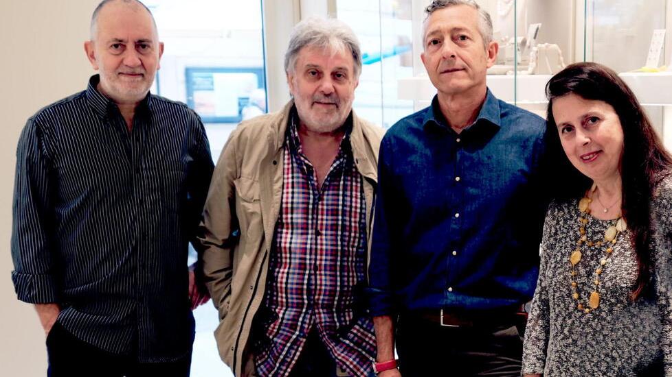 Centro Oro Livorno, gioielli come opere d’arte: «Questa è una città che ama gli oggetti preziosi»<br>