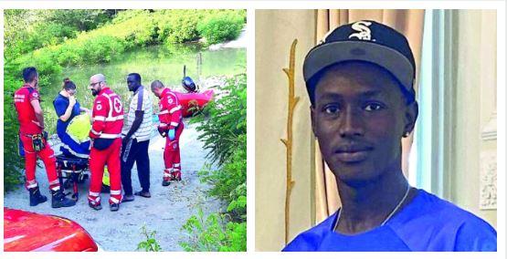 Annega a 18 anni nella golena mentre fa il bagno con gli amici