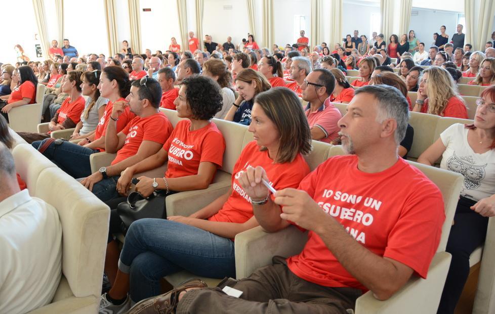 Caso Meridiana, si tratta sugli esuberi 