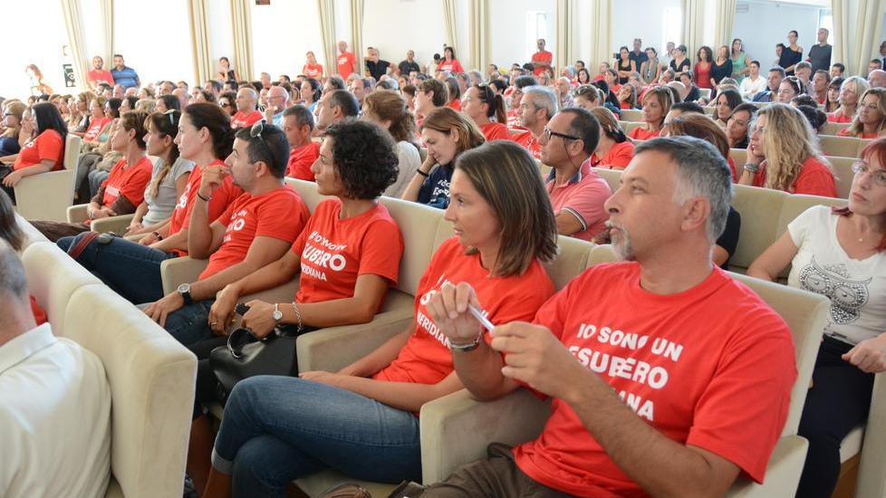 Caso Meridiana, si tratta sugli esuberi