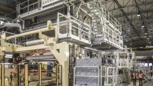 Lucart, 2023 più ricco e più green: cresce il fatturato, giù i consumi