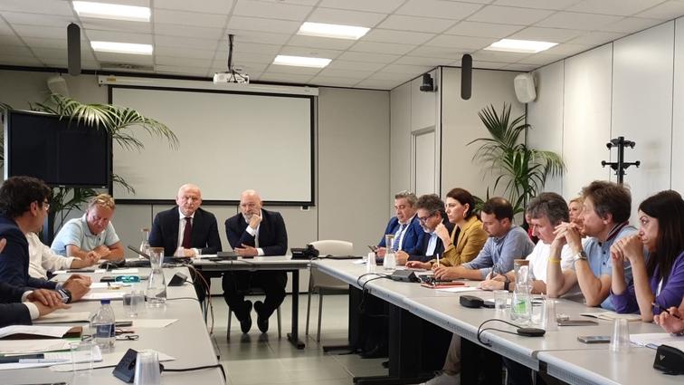 Bellco, positivo il tavolo in Regione: più lontana l’ipotesi licenziamenti per i lavoratori di Mirandola