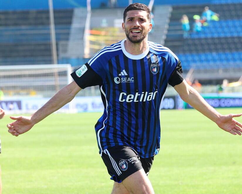 Pisa: Viola c’è, la firma no