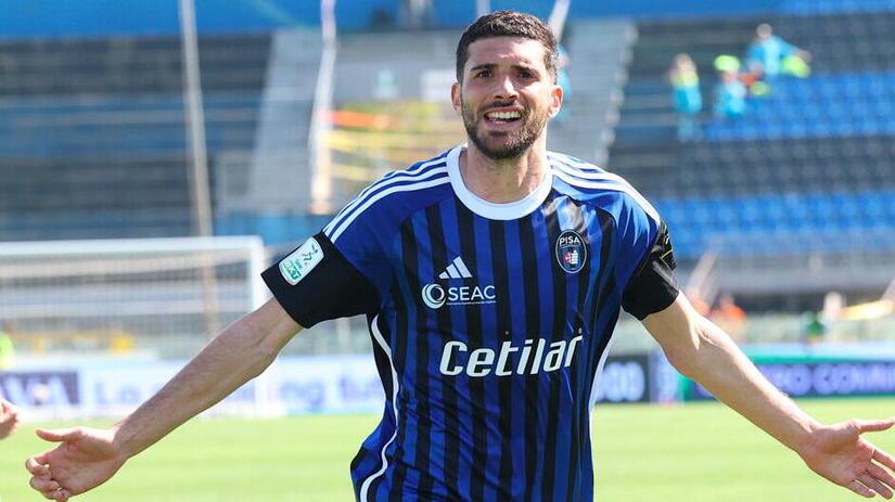 Pisa: Viola c’è, la firma no