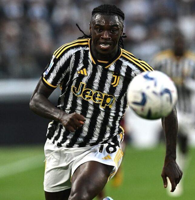 Moise Kean a un passo dalla Viola Accelerata sull’accordo con la Juve