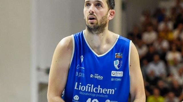 Gli Herons salutano Giancarli «Questa resterà sempre casa sua»