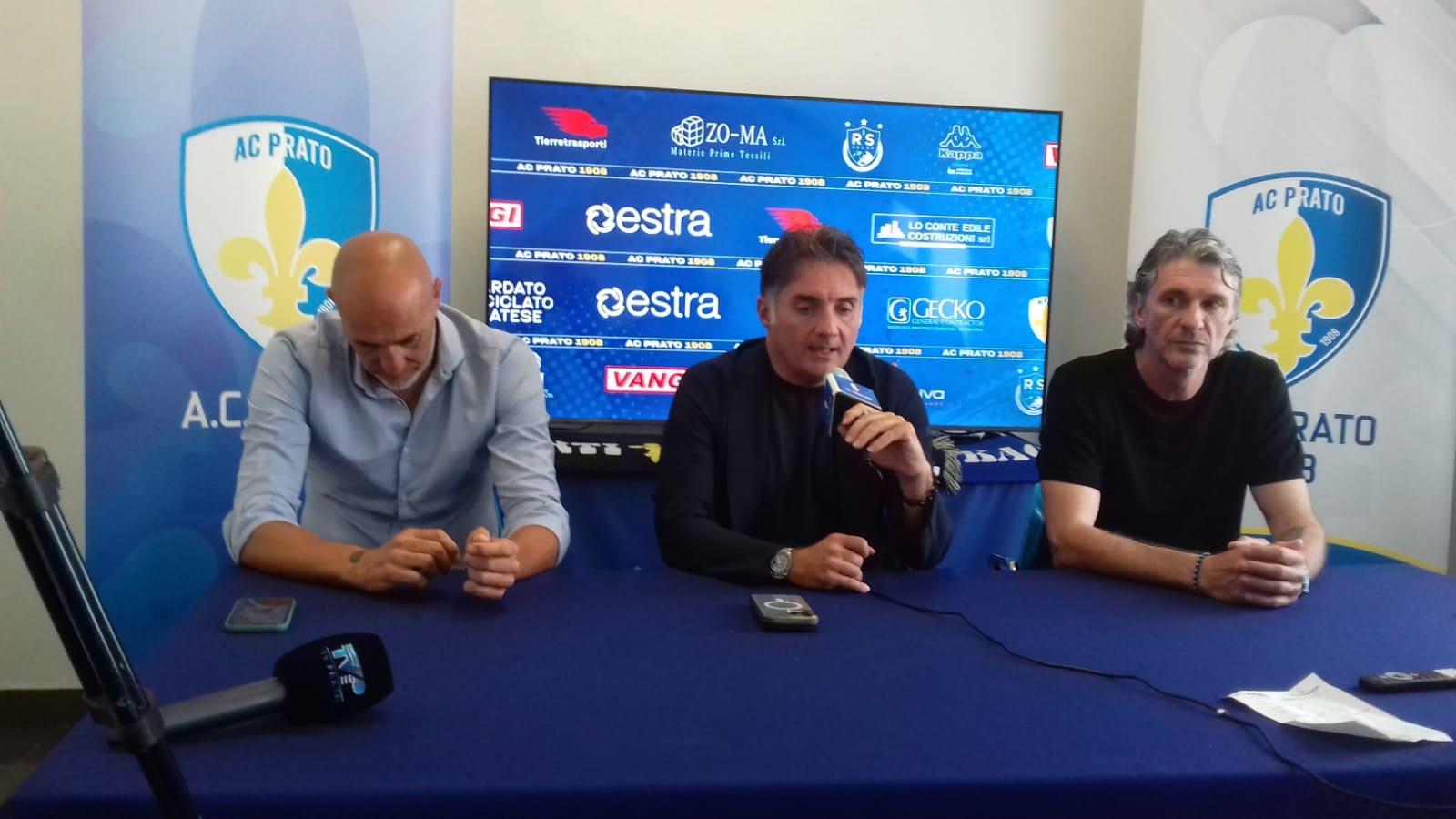 Prato Commini pensa in grande Squadra pronta, presto i nomi