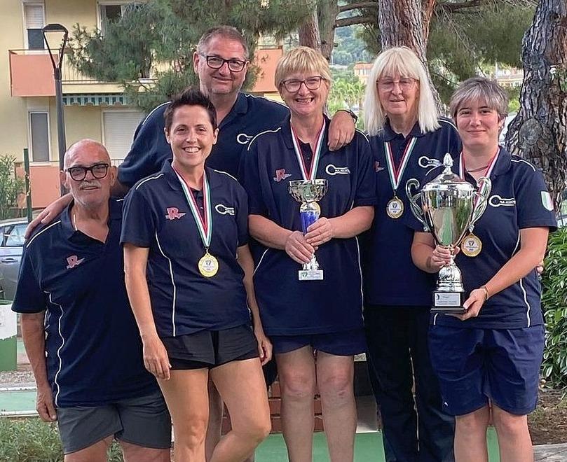 Follonica campione d’Italia