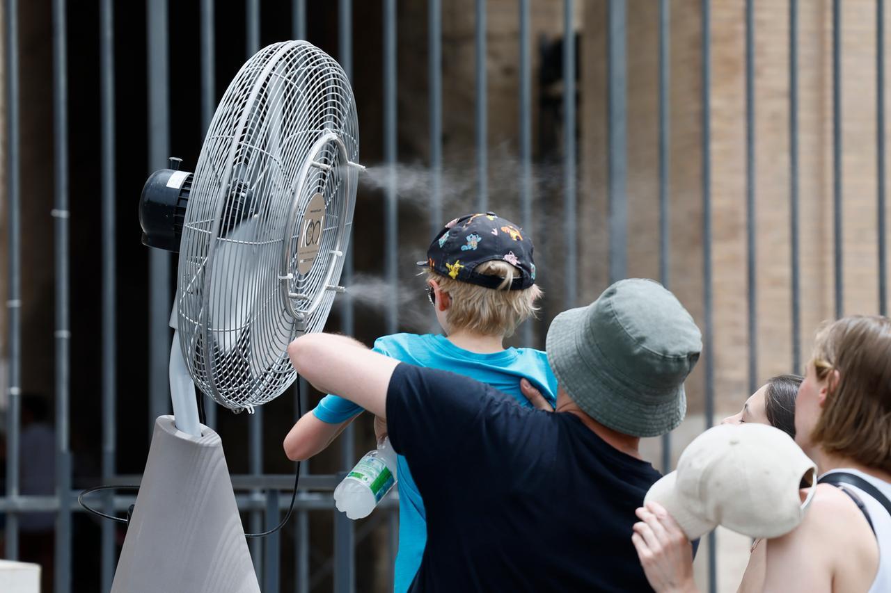Da venerdì 28 giugno giornate di caldo torrido: è l’anticiclone africano che rimonta