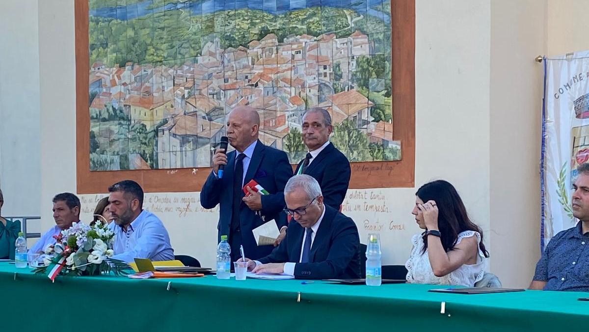 Sorradile, si insedia il Consiglio comunale: il sindaco Loi lancia un appello all’unità