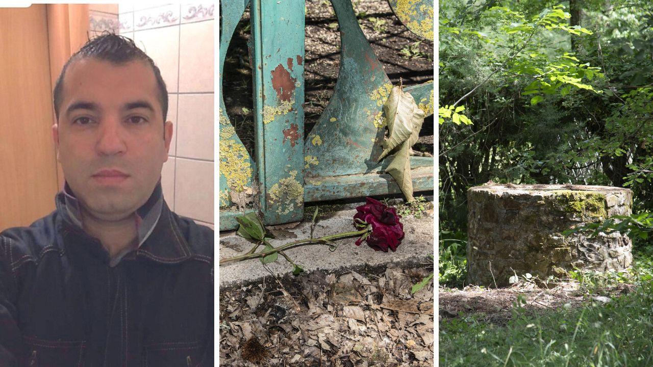 Corriere ucciso, la disperazione della moglie: «So che non volevi andartene». Le domande in cerca di risposta