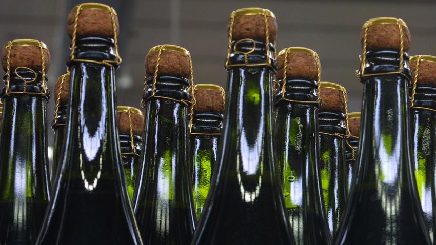 Ai Chiostri di San Pietro debutta la Festa del Lambrusco