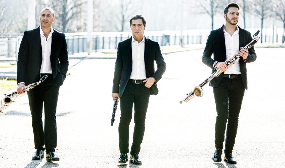 Il Trio di Alessandro Carbonare apre la rassegna estiva dei Teatri