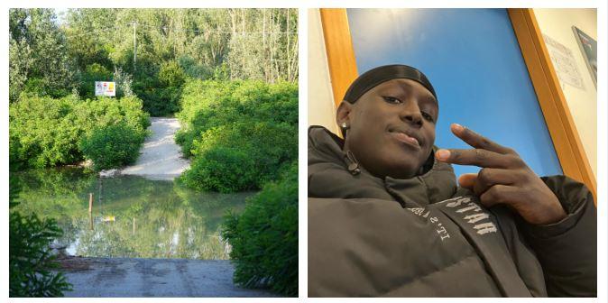 Morto nel Po: Mor primo di sette fratelli aveva perso la mamma