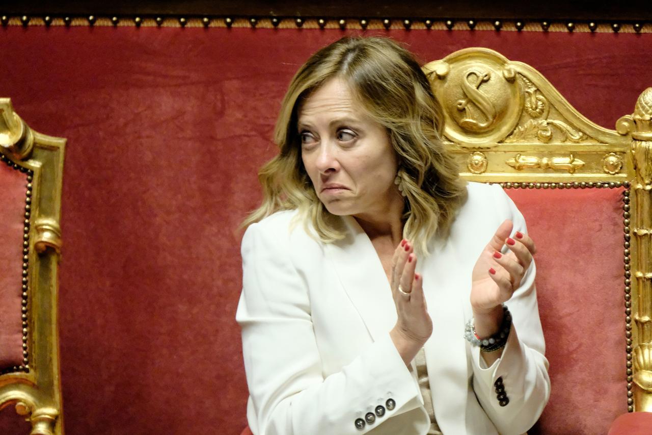 
	Giorgia Meloni

