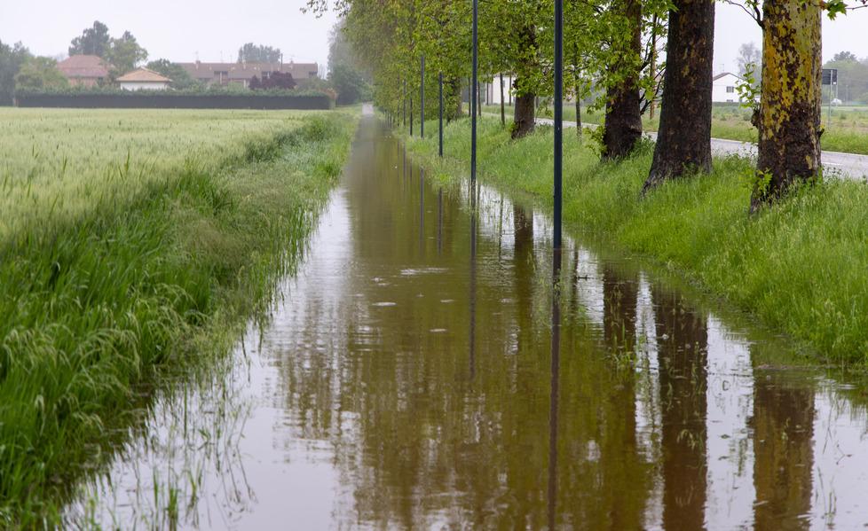 «Qui si è allagato tutto». App a Ferrara per “mappare” le crisi