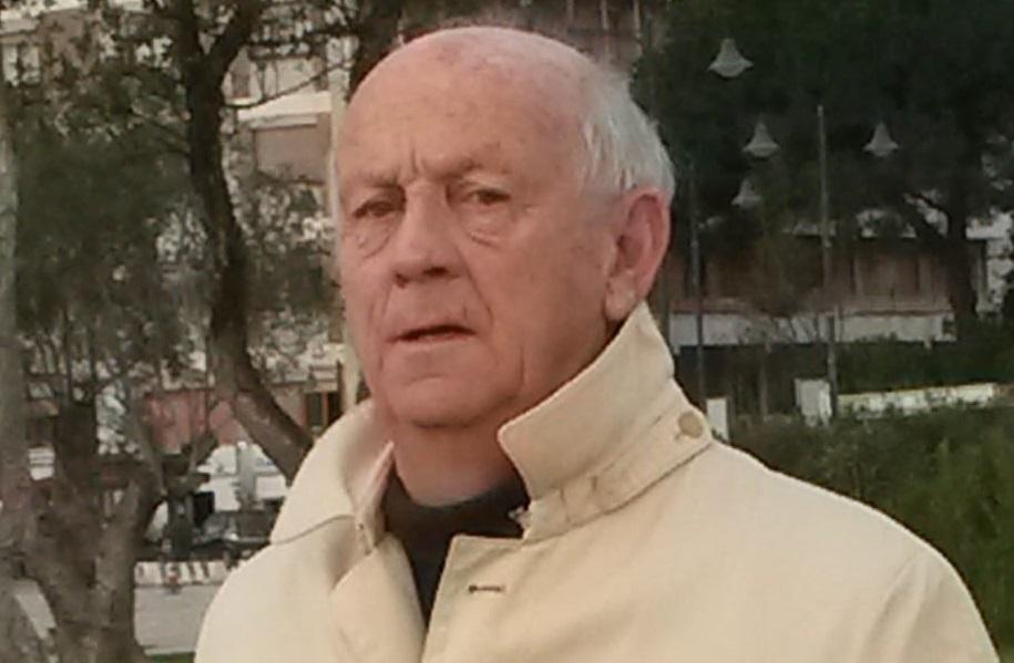 Mister Giorgio Canali compie 85 anni