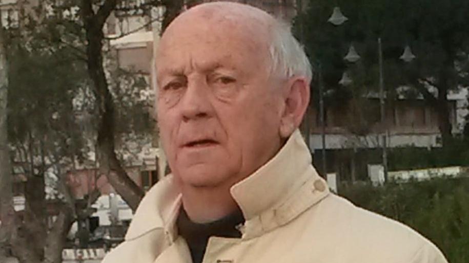 Mister Giorgio Canali compie 85 anni