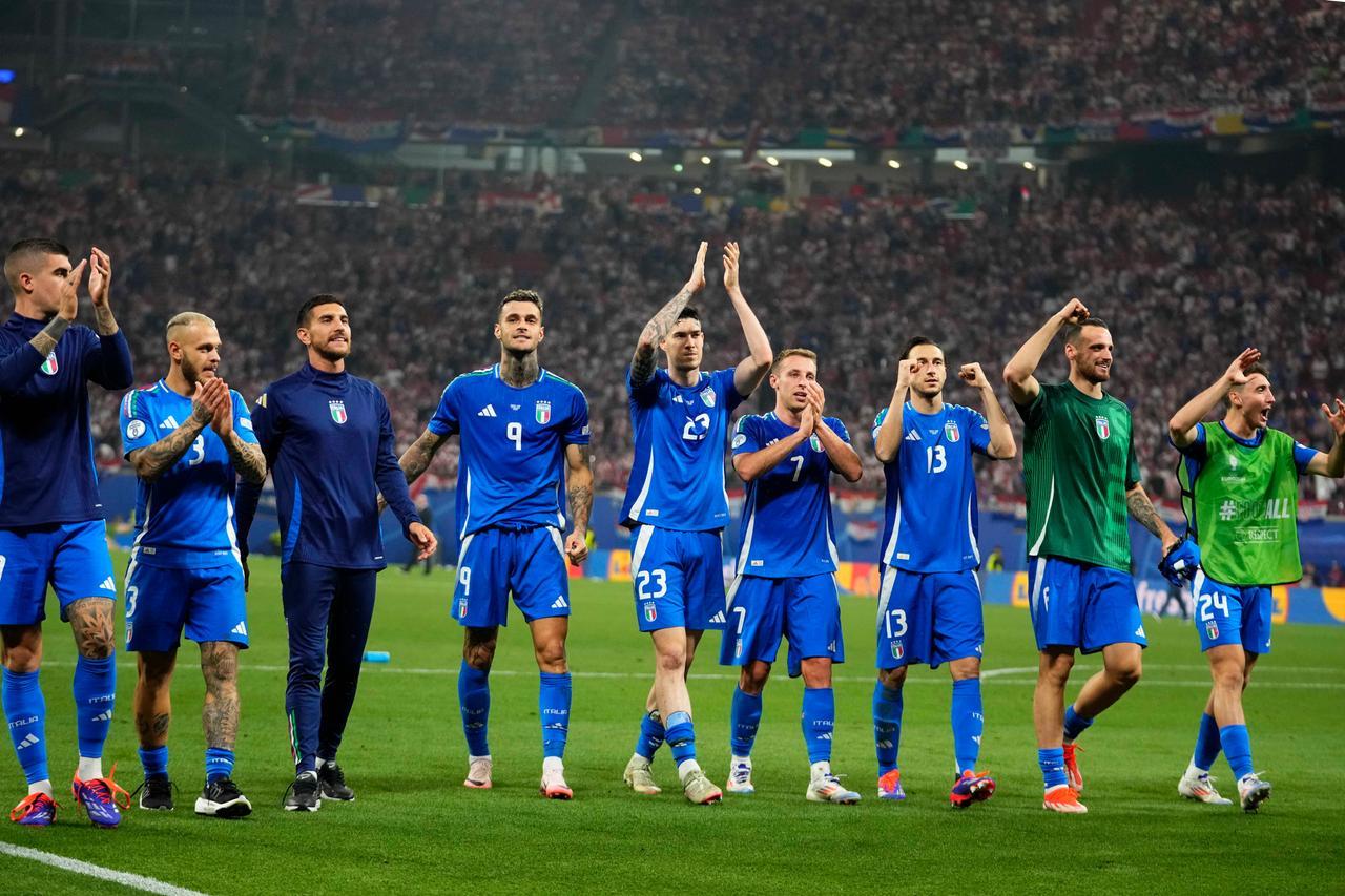 Cuore, grinta e tantissima fame: questa è l’Italia che vuole Spalletti