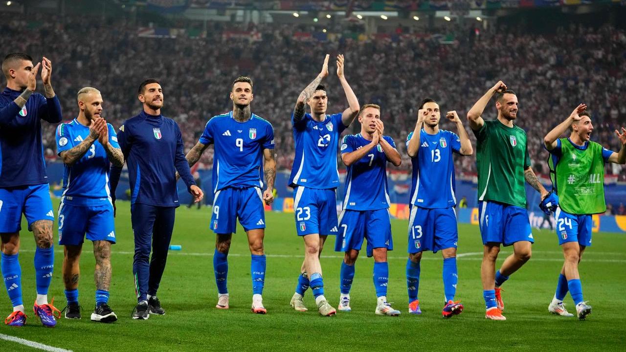 Cuore, grinta e tantissima fame: questa è l’Italia che vuole Spalletti