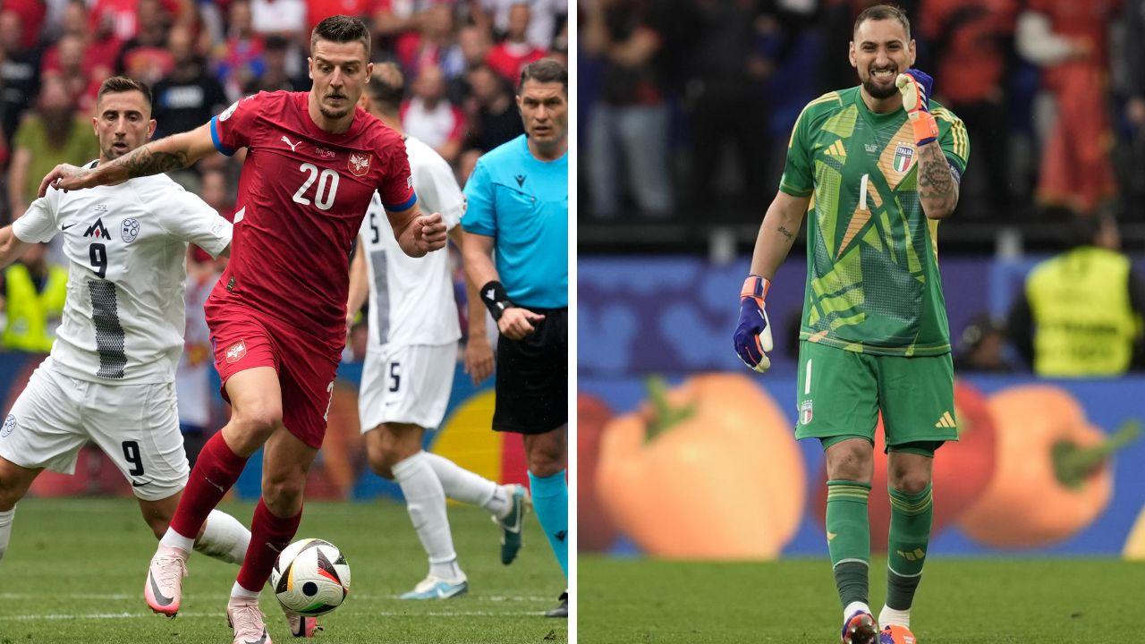 Donnarumma top e Georgia la sorpresa, Serbia e Croazia deludono. Top e flop della fase a gironi