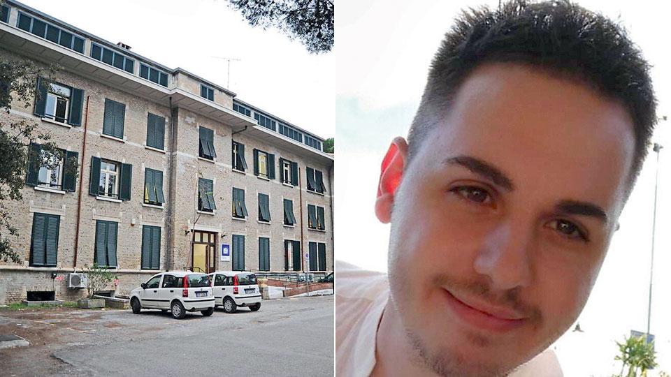 Rosignano, Federico, 29 anni, è la nuova guardia medica per i turisti: «Sono onorato di lavorare qui»