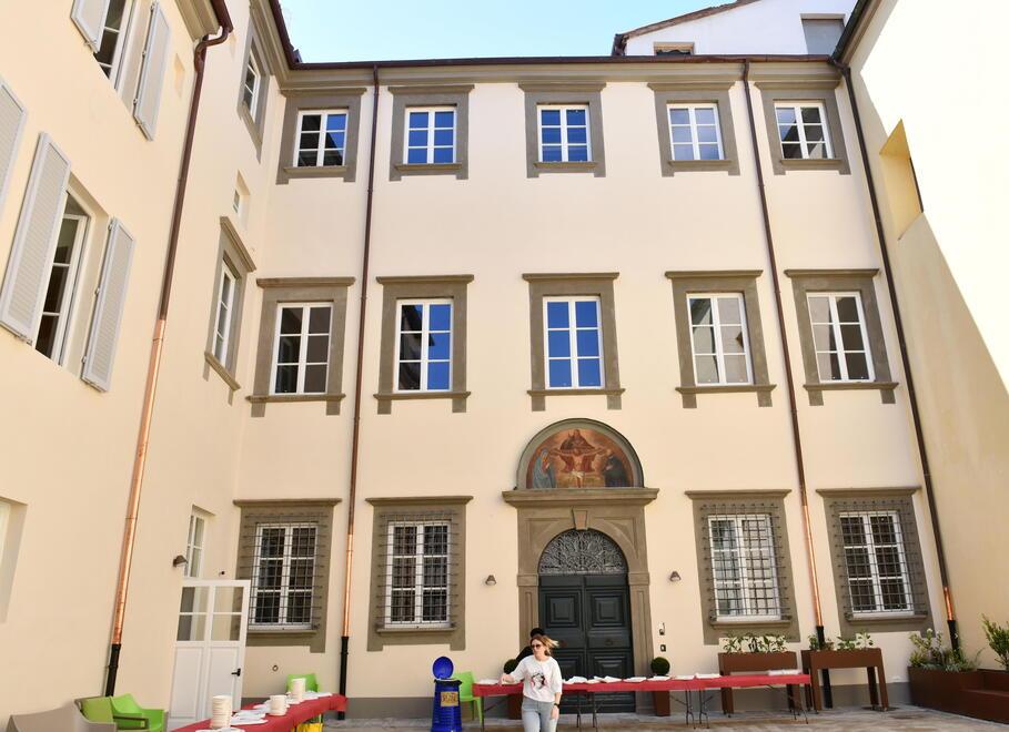 Lucca, 20 posti per il “Dopo di noi” nella casa Mandorla. Quando apre, gli appartamenti e come funziona