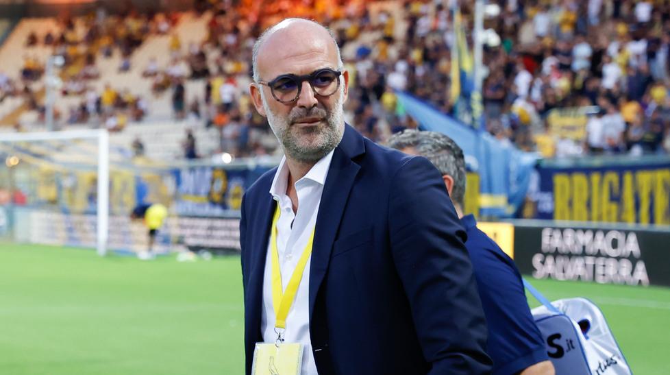 Pisa, con la firma del ds Vaira arriva anche un colpo a sorpresa