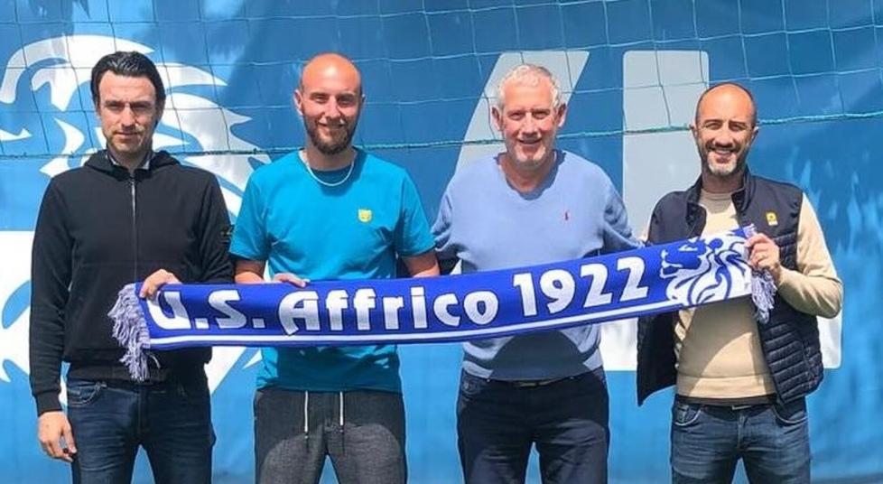 L’Us Affrico si affida a Marco Villagatti per la prossima stagione in Eccellenza