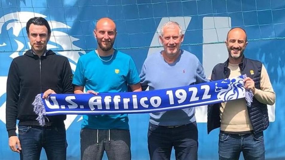 L’Us Affrico si affida a Marco Villagatti per la prossima stagione in Eccellenza