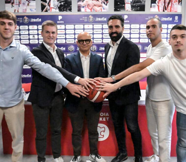 Pistoia, potenziato lo staff: a luglio nuovo parquet al palazzetto