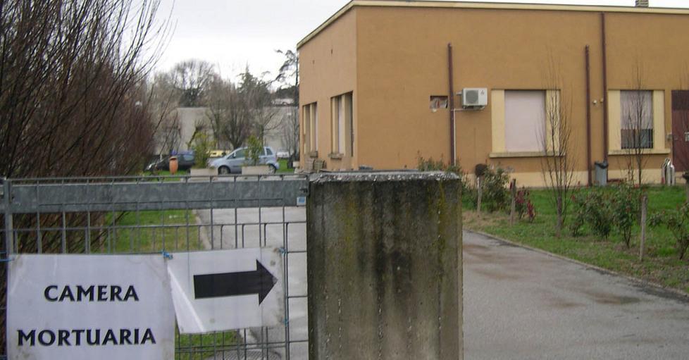 Camera mortuaria ad Argenta, sì al patto Asl-Comune
