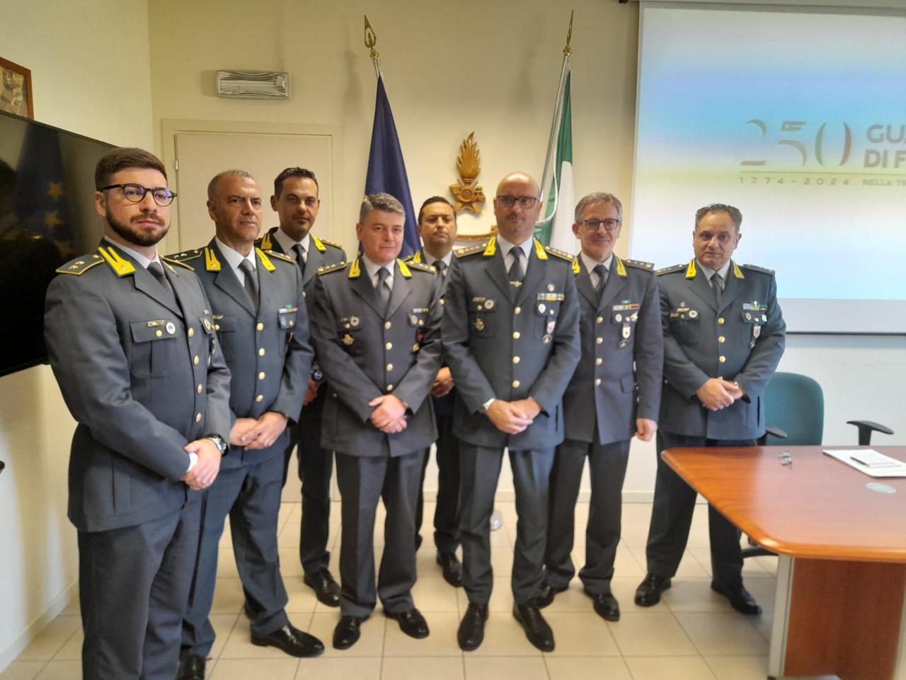 Lucca, 4mila interventi e 152 indagini della Guardia di finanza