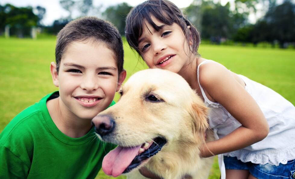 Pet therapy al centro estivo di Campagnola