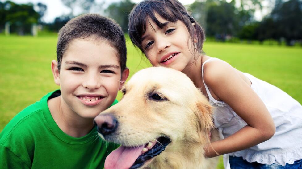 Pet therapy al centro estivo di Campagnola