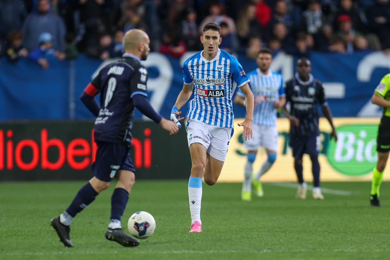 Campionato 2024/2025, girone B per la Spal