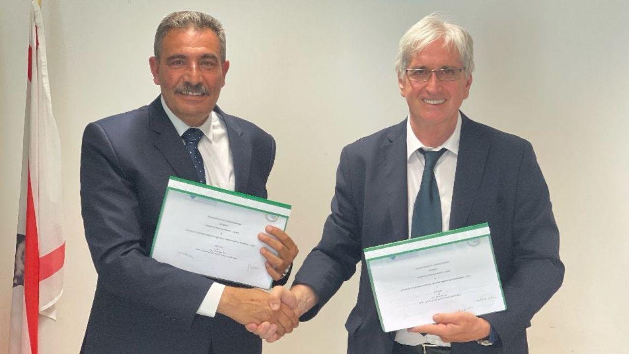 Livorno e Piombino, ufficializzata l’intesa con Damietta