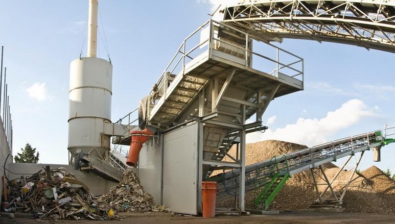 L'area dove è stato trovato il proiettile