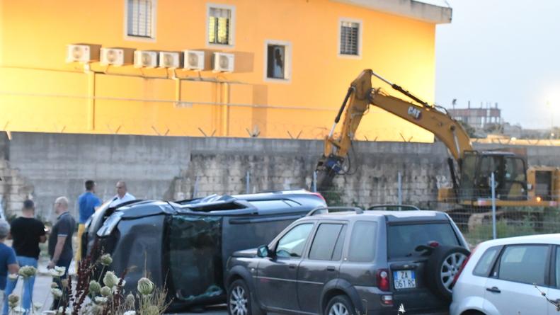 Assalto alla Mondialpol, scene di guerra a Sassari: spari e terrore, la città in ostaggio